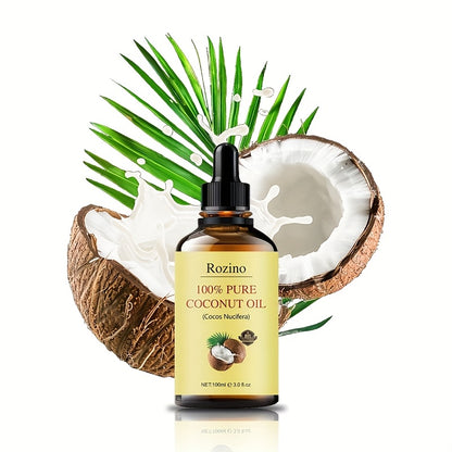 Coconut Oil: The Essential Beauty &amp; Wellness