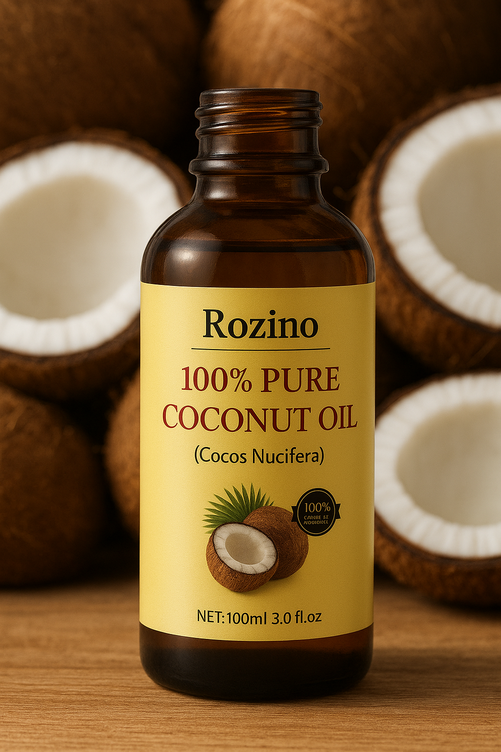 Coconut Oil: The Essential Beauty &amp; Wellness
