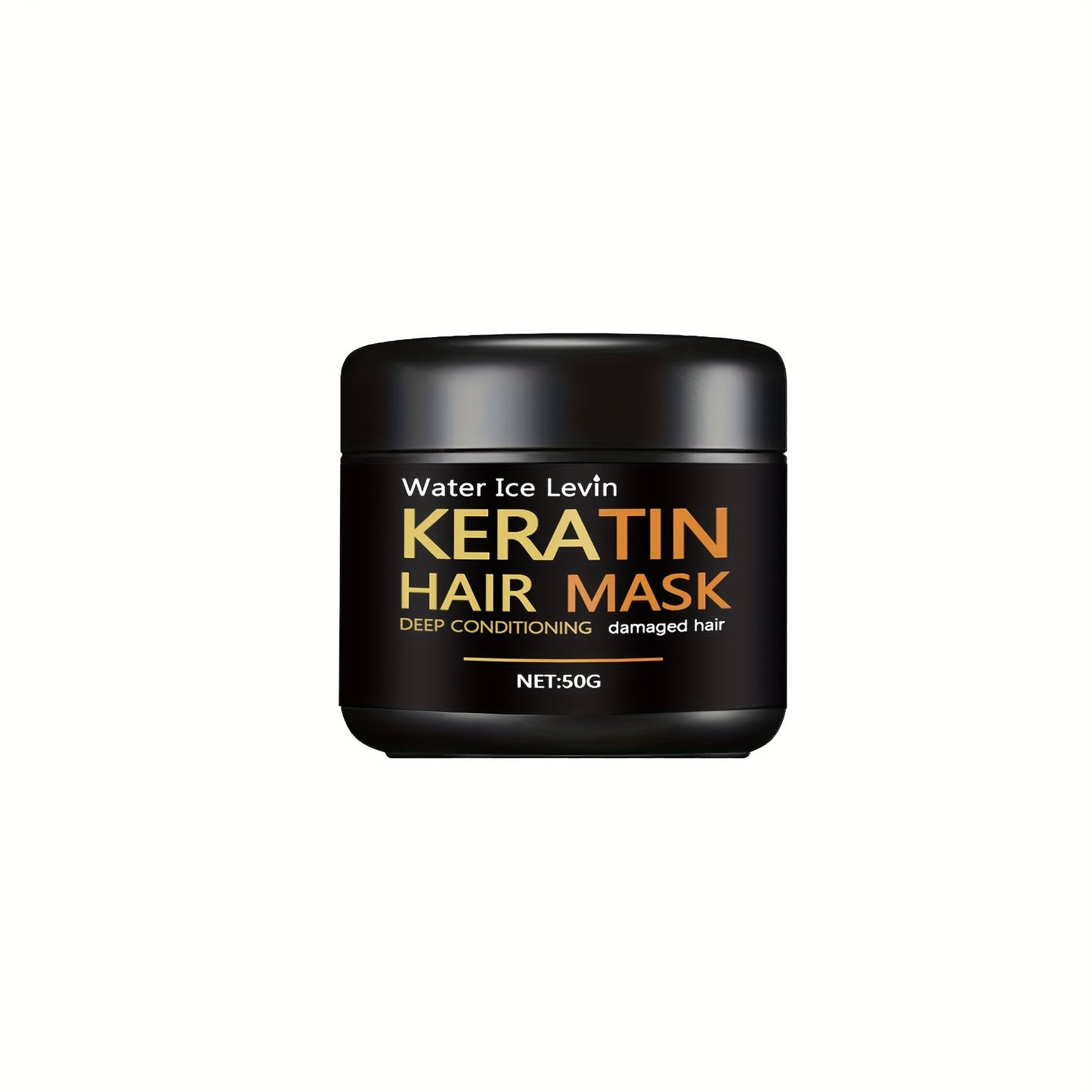 Keratin hair mask