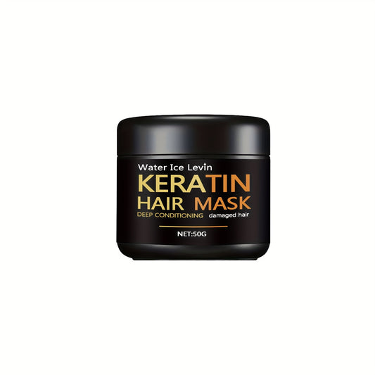 Keratin hair mask